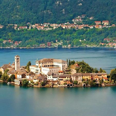Apartament Casa Cinzia Baveno Zewnętrze zdjęcie